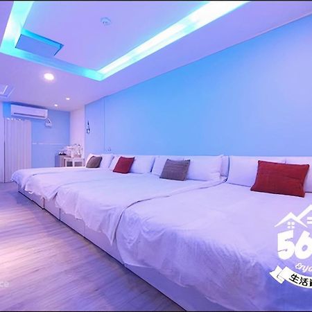 逢甲mickey House Apartment ไถจง ภายนอก รูปภาพ