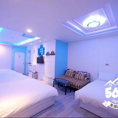 逢甲mickey House Apartment ไถจง ภายนอก รูปภาพ
