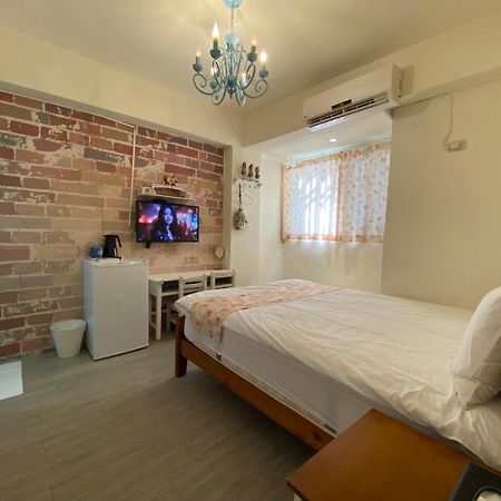 逢甲mickey House Apartment ไถจง ภายนอก รูปภาพ