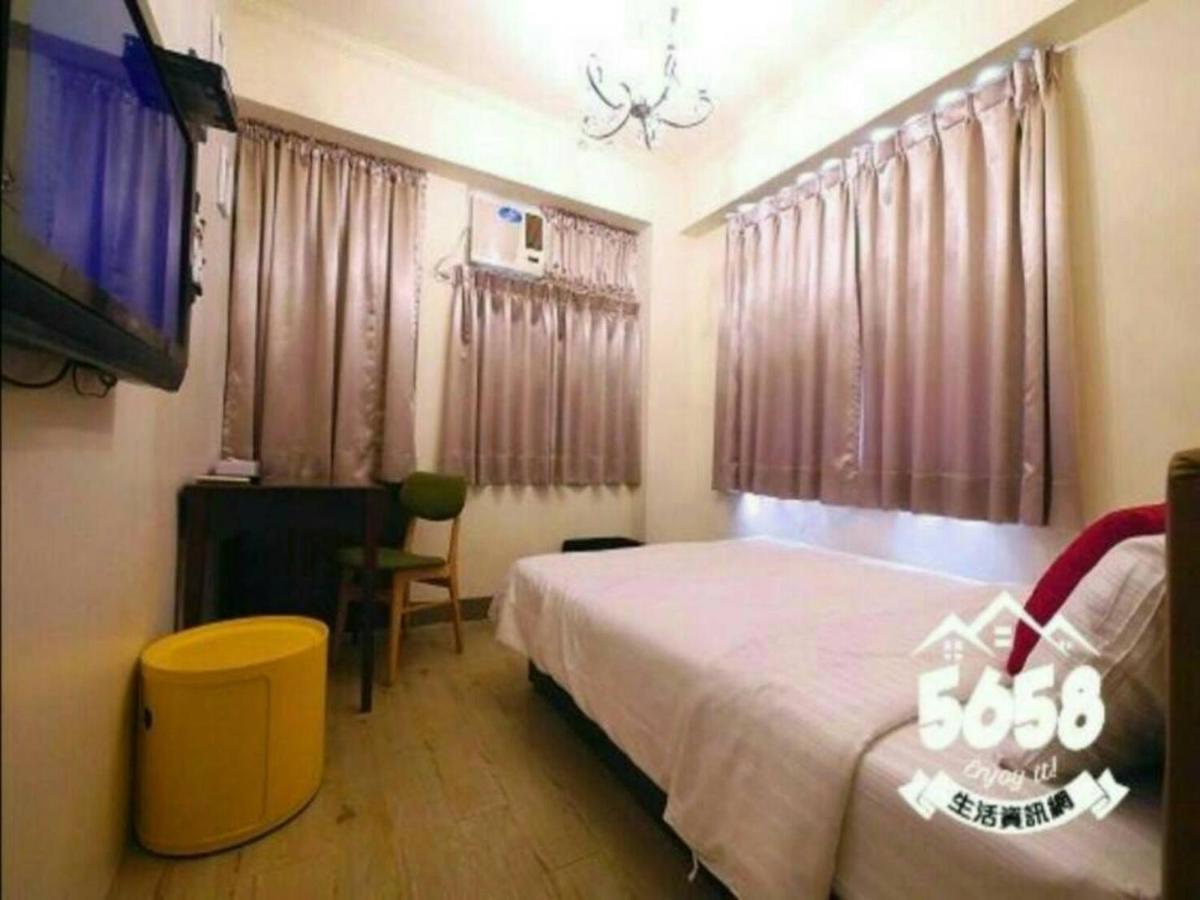 逢甲mickey House Apartment ไถจง ภายนอก รูปภาพ