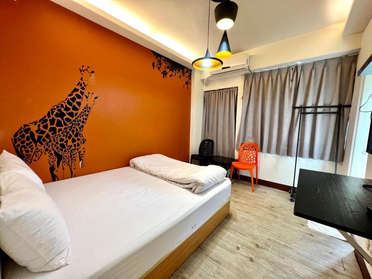 逢甲mickey House Apartment ไถจง ภายนอก รูปภาพ