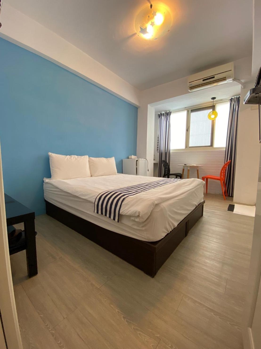 逢甲mickey House Apartment ไถจง ภายนอก รูปภาพ