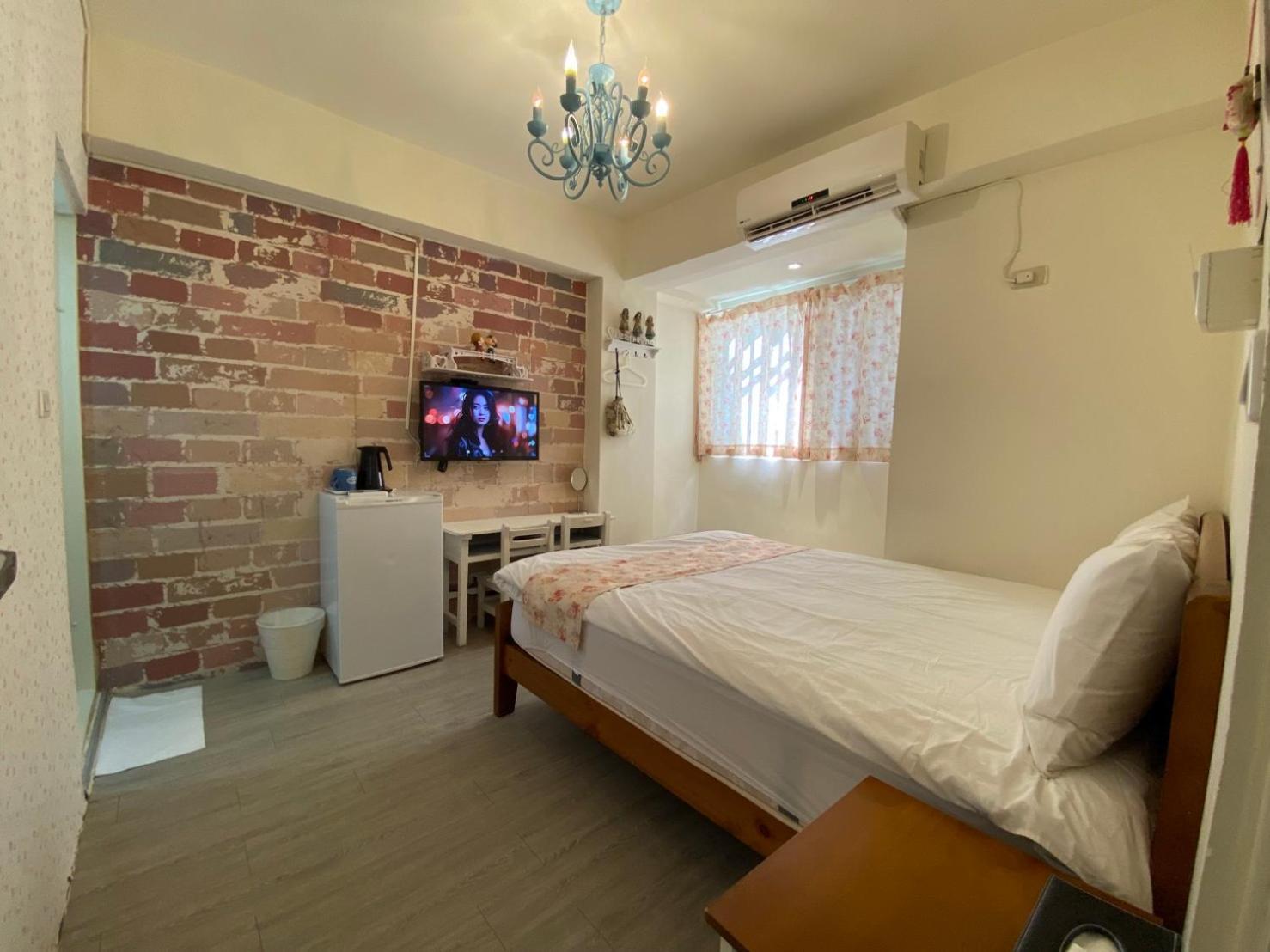 逢甲mickey House Apartment ไถจง ภายนอก รูปภาพ
