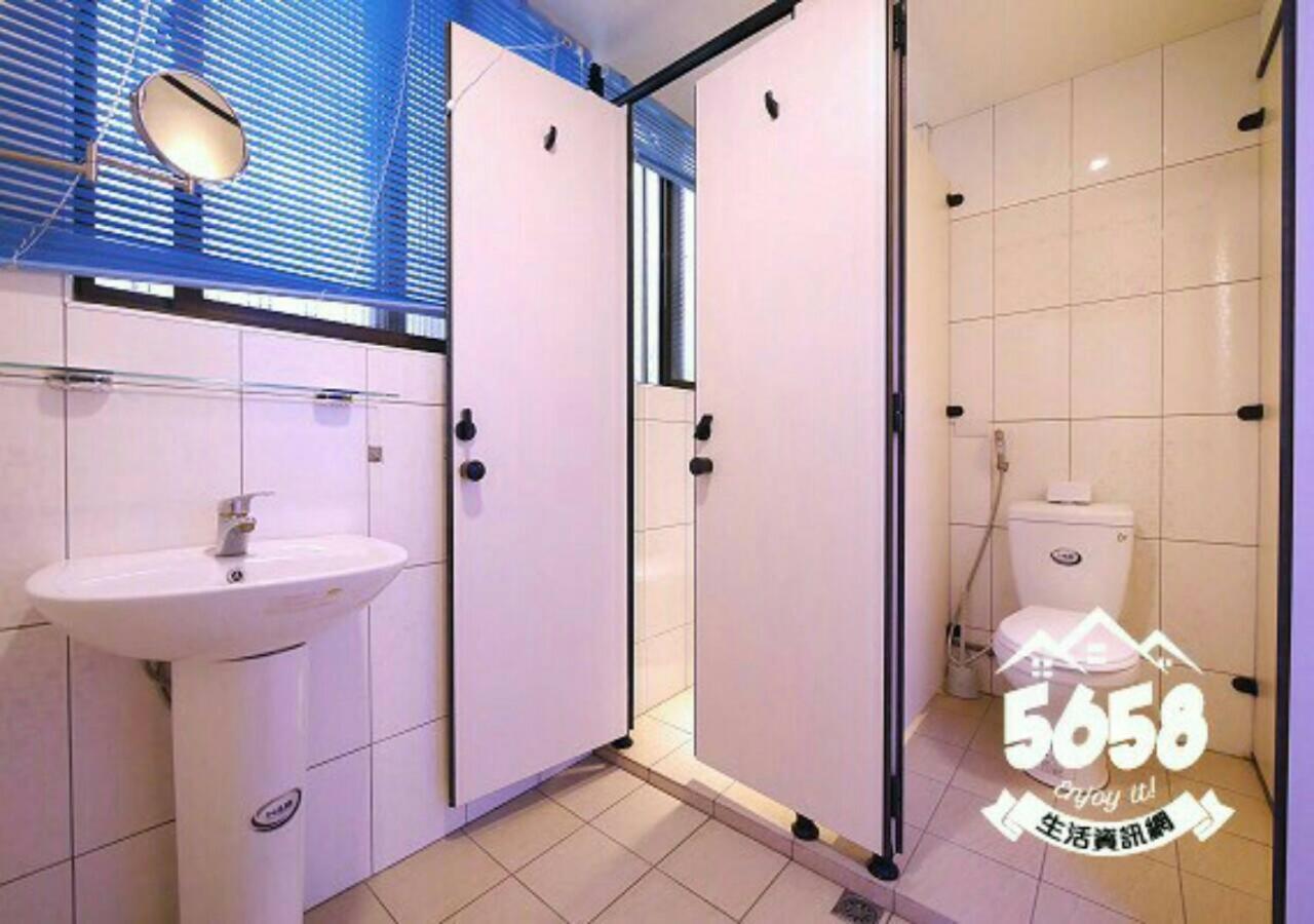 逢甲mickey House Apartment ไถจง ภายนอก รูปภาพ